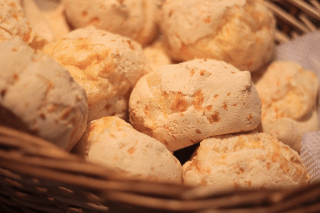 Brasil - Pão de Queijo