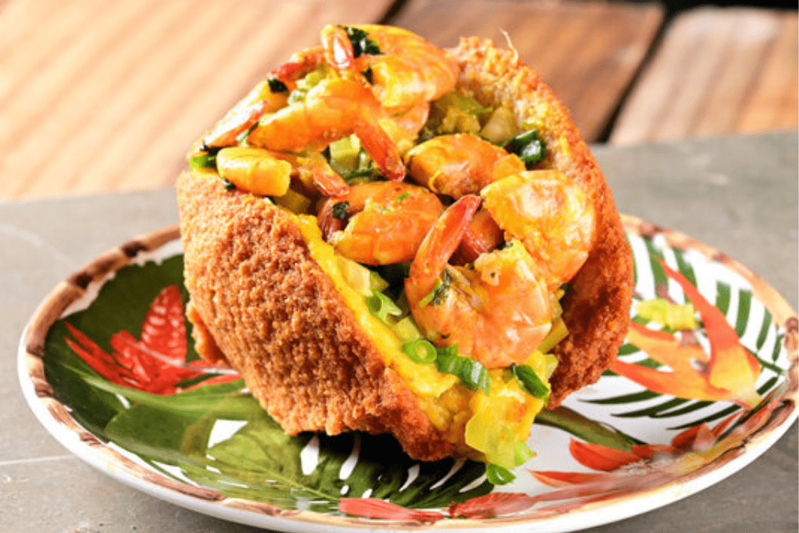 Culinária do Nordeste do Brasil - Acarajé