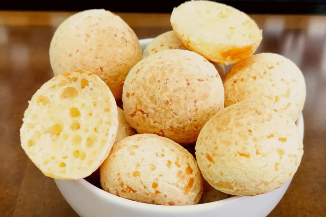 O Pão de Queijo Além das Fronteiras Brasileiras