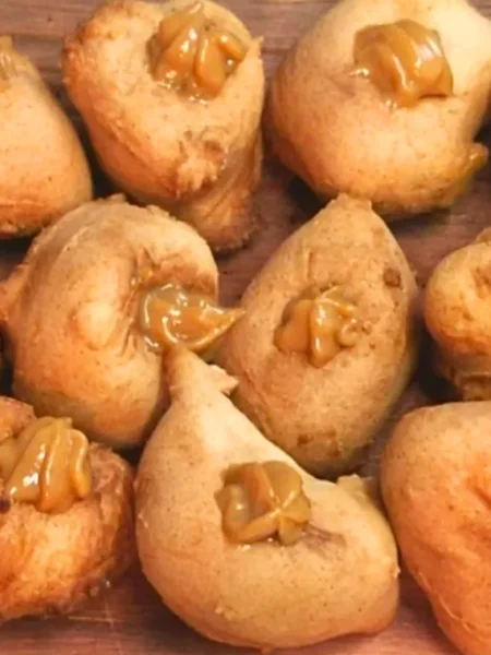 Bolinho de Chuva sem Glúten