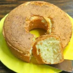 Bolo de Tapioca Granulada