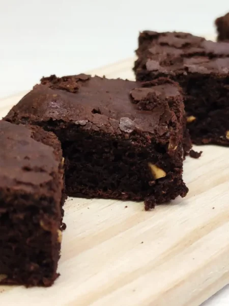 Brownie sem Glúten receita de brownie sem trigo