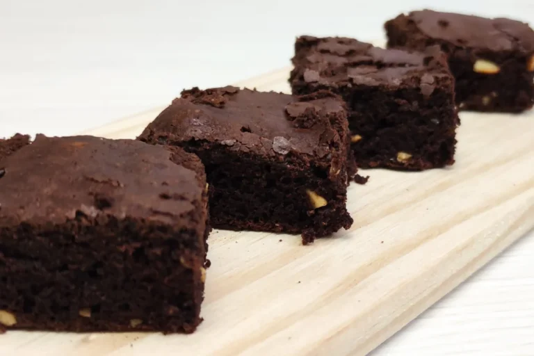 Brownie sem Glúten receita de brownie sem trigo