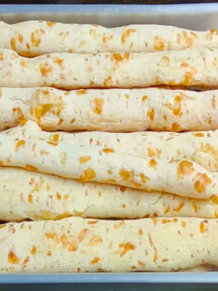 Pão de Queijo Biscoitão