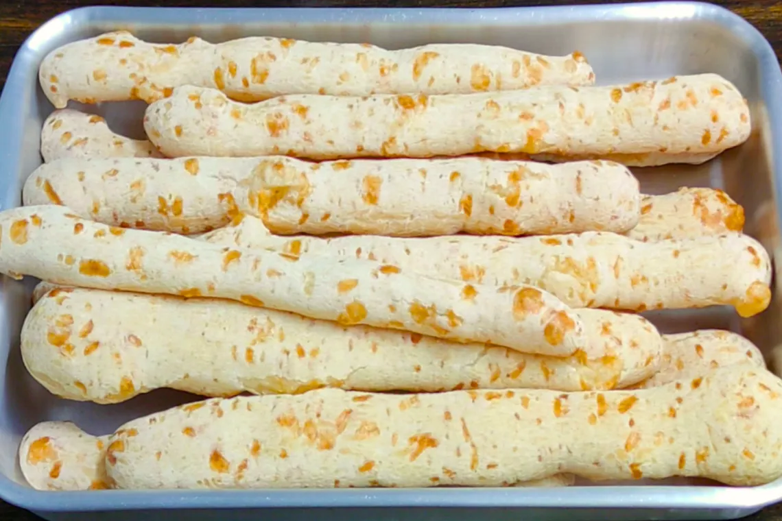Pão de Queijo Biscoitão