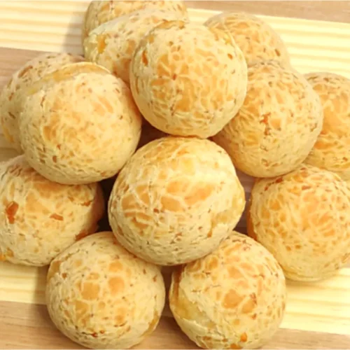 Pão de Queijo feito na Batedeira: Fácil, Prático e Delicioso