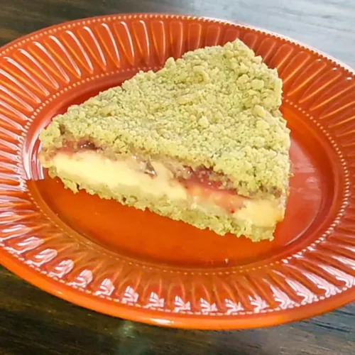 Torta de Morango sem Trigo