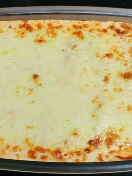 Panqueca ao Forno