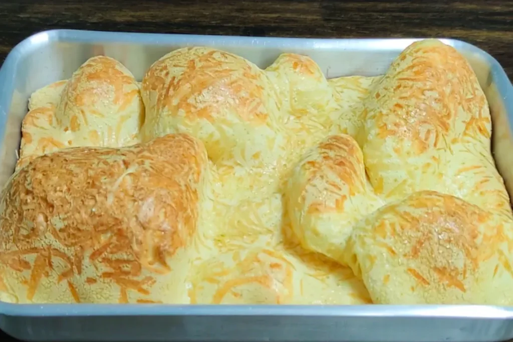 Biscoito de Polvilho Montanha Russa