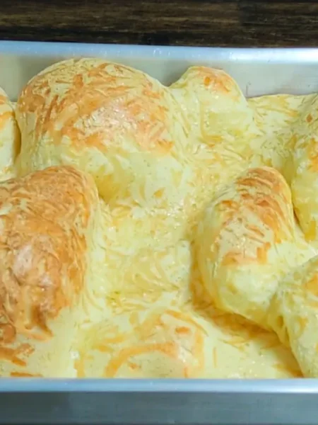 Biscoito de Polvilho Montanha Russa
