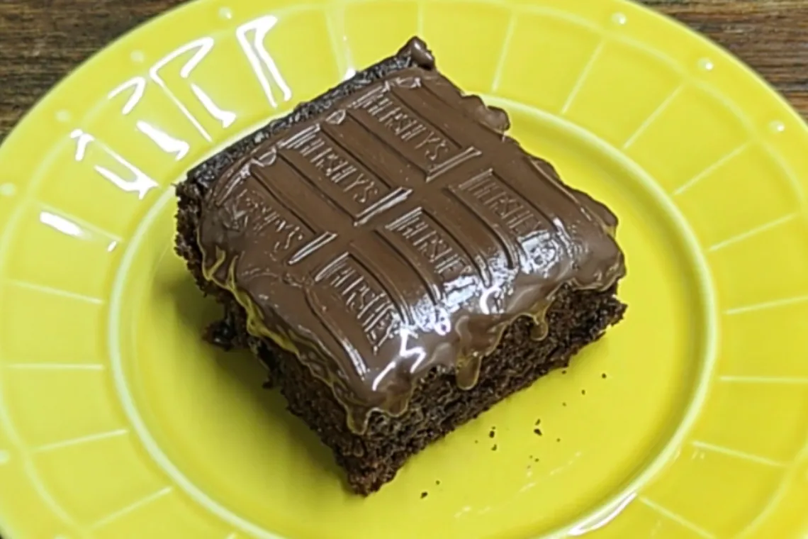 Bolo de Chocolate sem Glúten e sem Leite