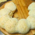 Rosca de Polvilho Azedo com Queijo