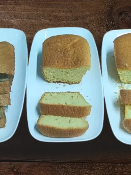 Testando Farinhas Sem Glúten 1: Farinha de Arroz, Grão-de-Bico e Sorgo