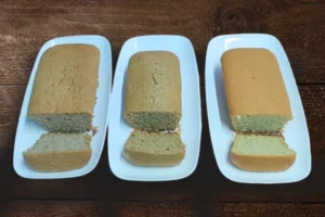 Testando Farinhas Sem Glúten 2: Farinha de Mandioca, Aveia e Trigo Sarraceno