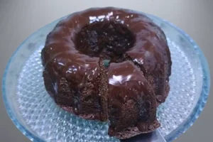 Bolo Rápido de Micro-Ondas: Low Carb, Sem Glúten, Sem Leite e Sem Açúcar