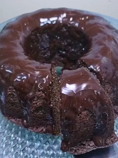 Bolo Rápido de Micro-ondas receita de um bolo Low Carb, Sem Glúten, Sem Leite e Sem Açúcar