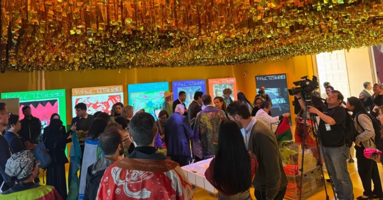 Pão de Queijo em Destaque na Expo 2025 Osaka