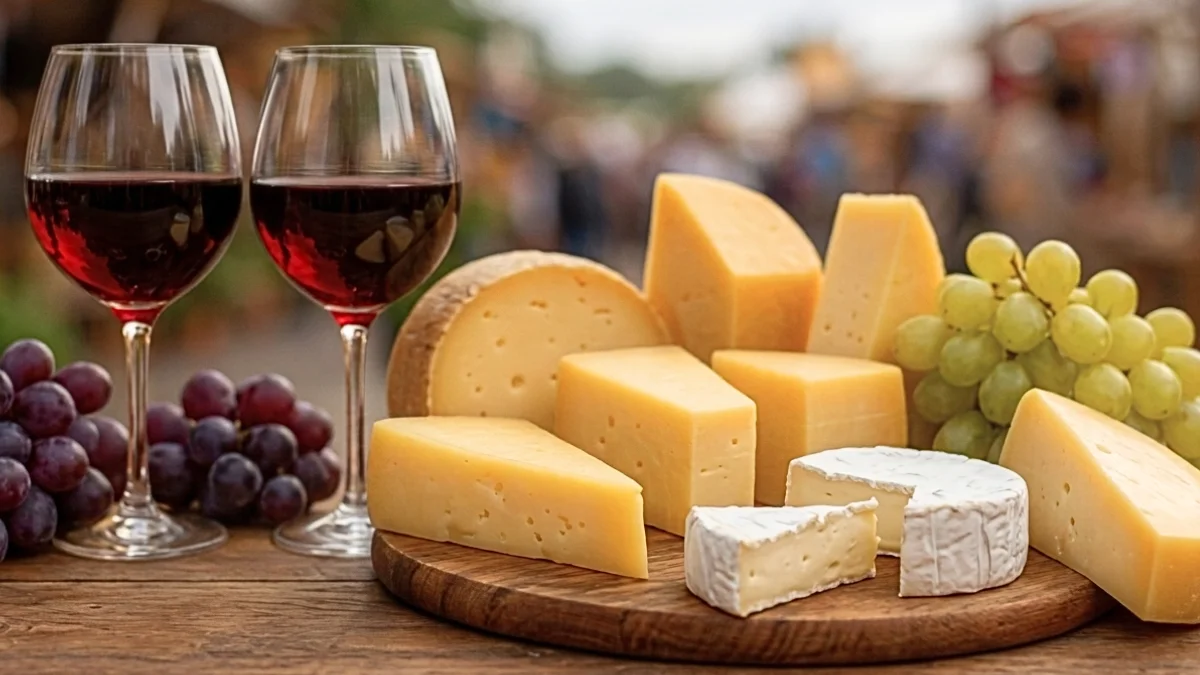 Festival Gastronômico de Pirenópolis