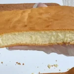 Pão de ló sem glúten simples e fofinho