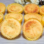 Queijadinha sem Leite Condensado