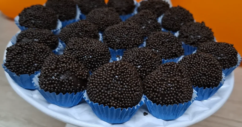 Brigadeiro sem Leite Condensado - 3 ingredientes