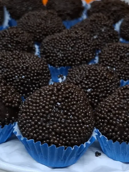 Brigadeiro sem Leite Condensado - 3 ingredientes