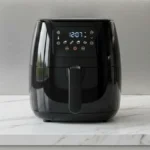 Como limpar a air fryer