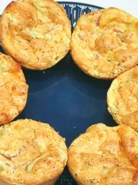 Receita de suflê sem glúten, fácil e rápida