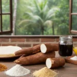 Ouro Branco Brasileiro: Não Erre Mais ao Escolher entre os Derivados da Mandioca