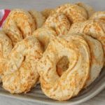 Como Fazer Rosca de Polvilho Azedo de Padaria