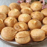 Pão de Queijo de Liquidificador