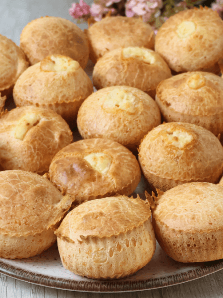 Pão de Queijo de Liquidificador