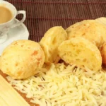 3 receitas de pão de queijo rápido