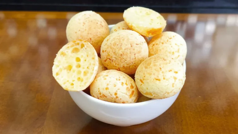 O Pão de Queijo além das fronteiras