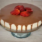 Cheesecake sem Forno Delicioso
