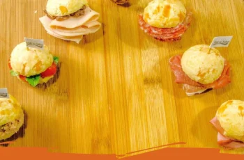 Pão de Queijo Petisco D