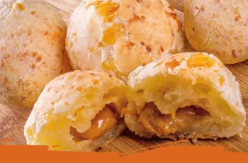 Pão de Queijo Recheado D