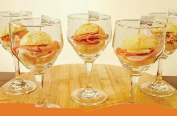 Pão de Queijo na Taça D